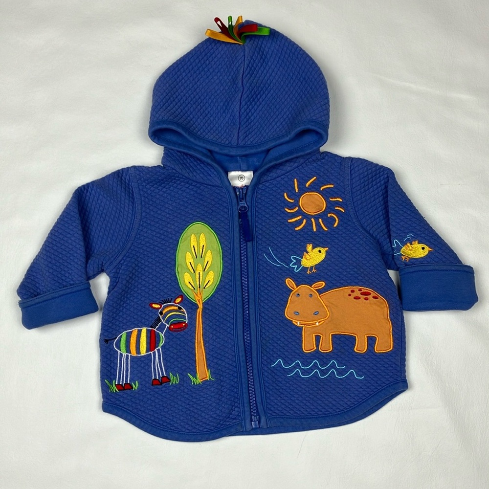 Hanna Andersson Hoodie (size 70)